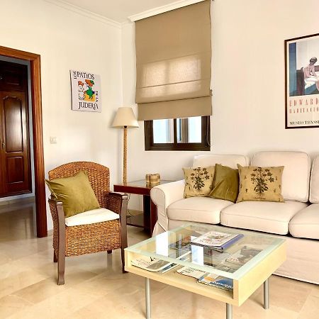 Ferienwohnung Penthouse Puerta De La Juderia Córdoba Exterior foto
