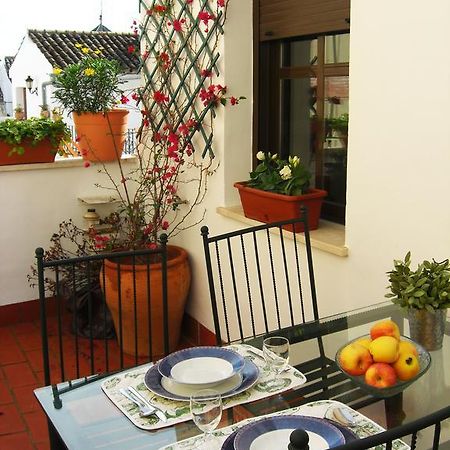 Ferienwohnung Penthouse Puerta De La Juderia Córdoba Zimmer foto