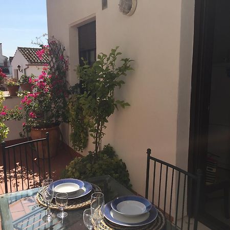 Ferienwohnung Penthouse Puerta De La Juderia Córdoba Exterior foto