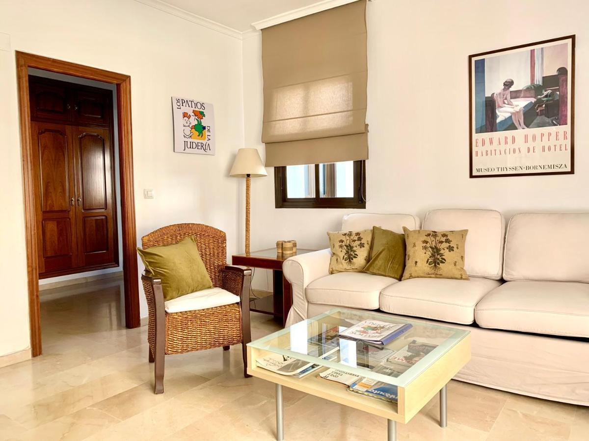 Ferienwohnung Penthouse Puerta De La Juderia Córdoba Exterior foto
