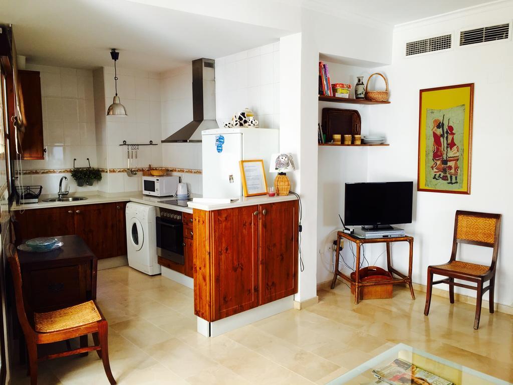 Ferienwohnung Penthouse Puerta De La Juderia Córdoba Zimmer foto
