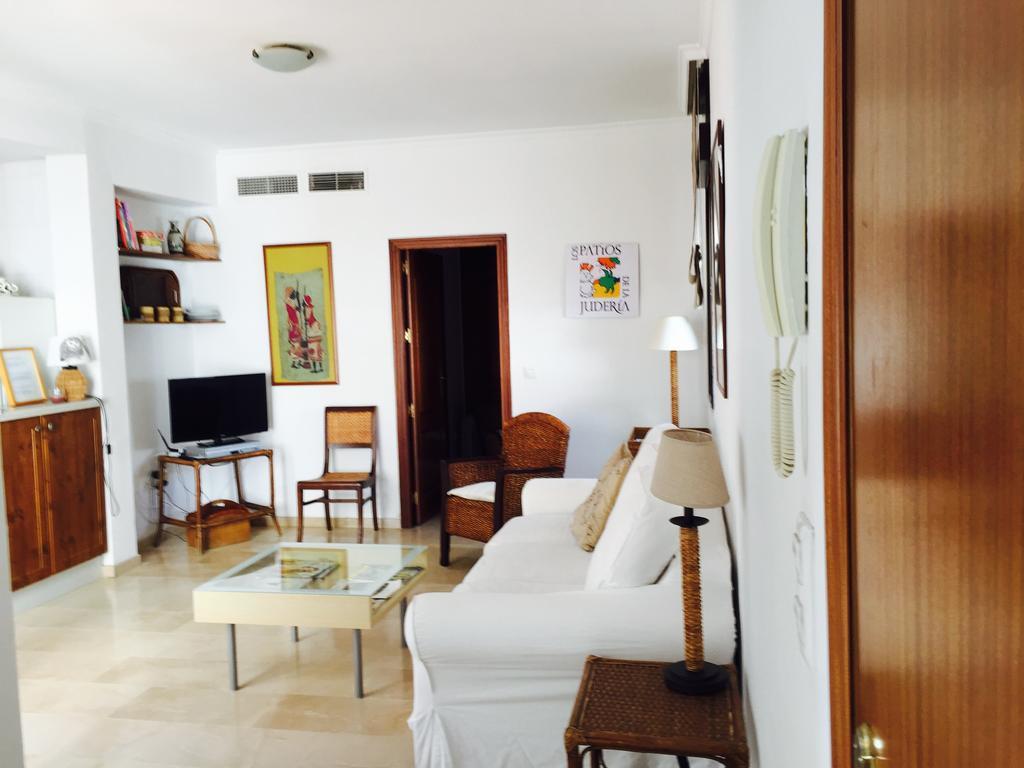 Ferienwohnung Penthouse Puerta De La Juderia Córdoba Zimmer foto