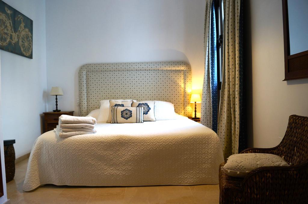Ferienwohnung Penthouse Puerta De La Juderia Córdoba Zimmer foto