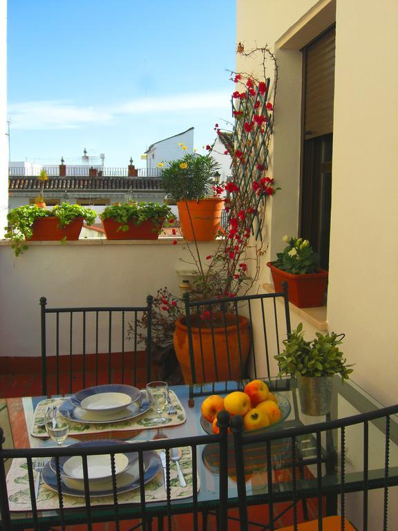 Ferienwohnung Penthouse Puerta De La Juderia Córdoba Zimmer foto