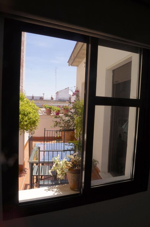 Ferienwohnung Penthouse Puerta De La Juderia Córdoba Exterior foto