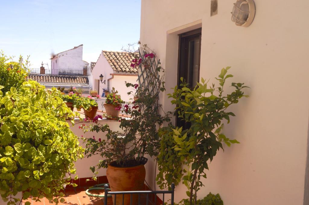 Ferienwohnung Penthouse Puerta De La Juderia Córdoba Exterior foto