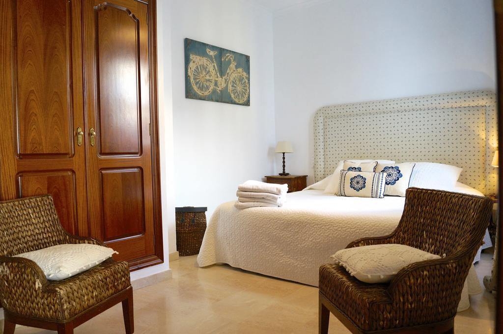Ferienwohnung Penthouse Puerta De La Juderia Córdoba Exterior foto