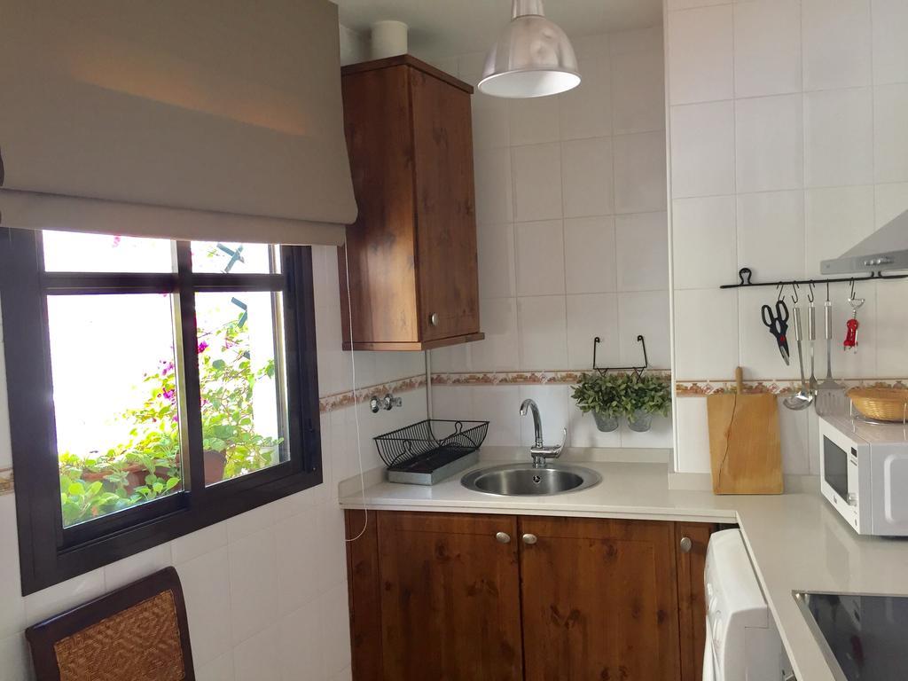 Ferienwohnung Penthouse Puerta De La Juderia Córdoba Exterior foto